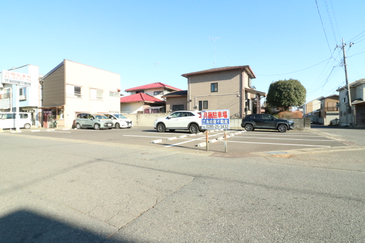 有限会社島田屋不動産　MM第三駐車場