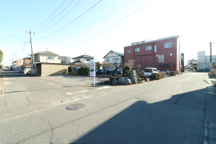 有限会社島田屋不動産　MS第一駐車場