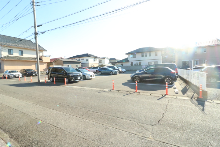 有限会社島田屋不動産　MM第一駐車場