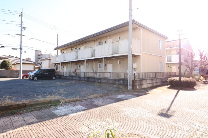 有限会社島田屋不動産　小山市城北3丁目貸家